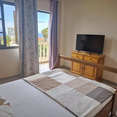 Double At Lila Guest house Puerto de la Cruz (Tenerife)