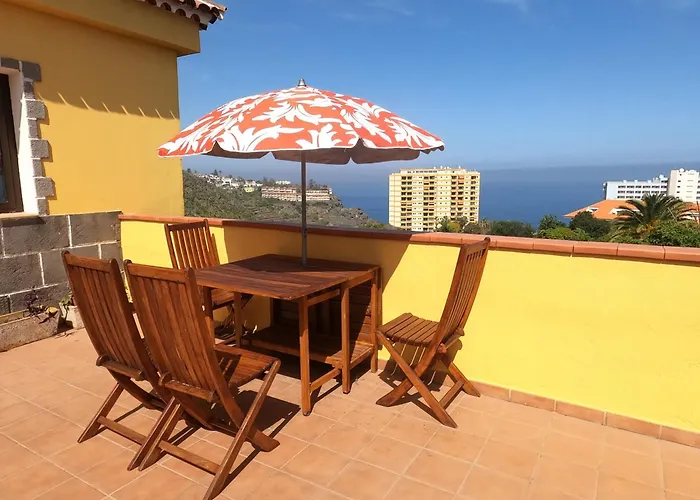 Double At Lila Puerto de la Cruz (Tenerife)