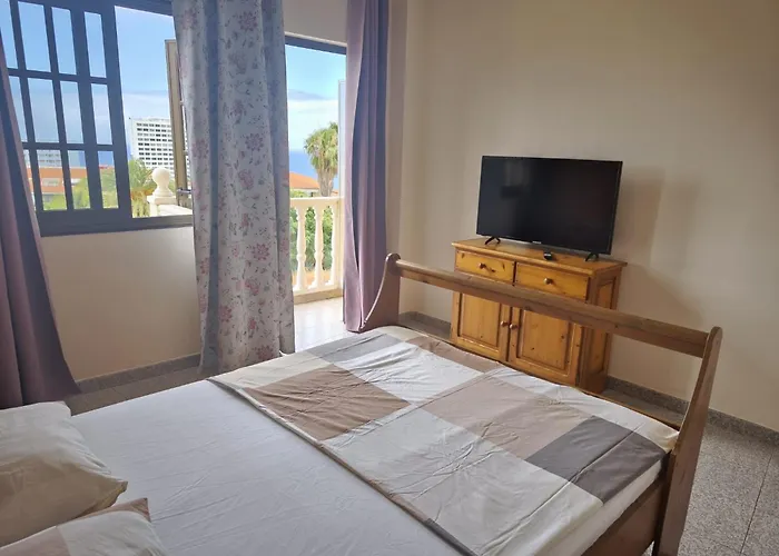 Double At Lila Πανσιόν Πουέρτο Ντε Λα Κρουζ